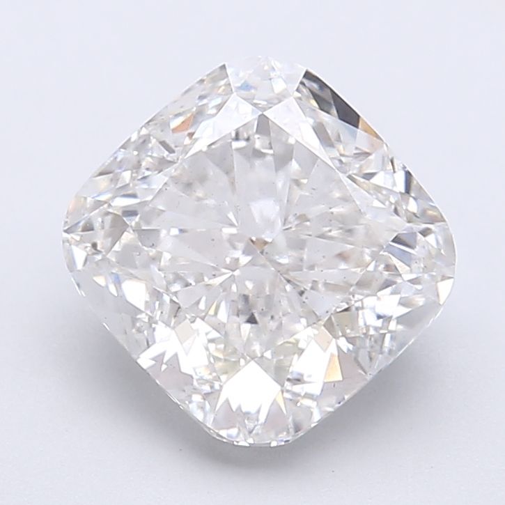 3.34 ct Cushion Modified diamond
