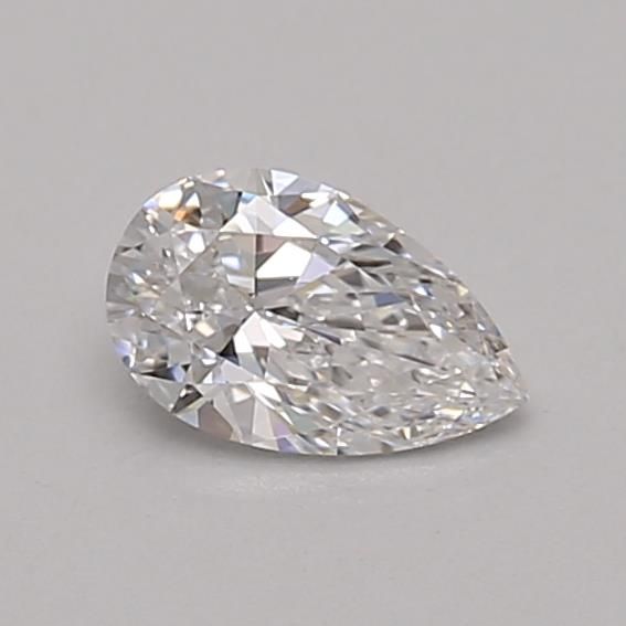 0.35 ct lab-grown Pear Diamond