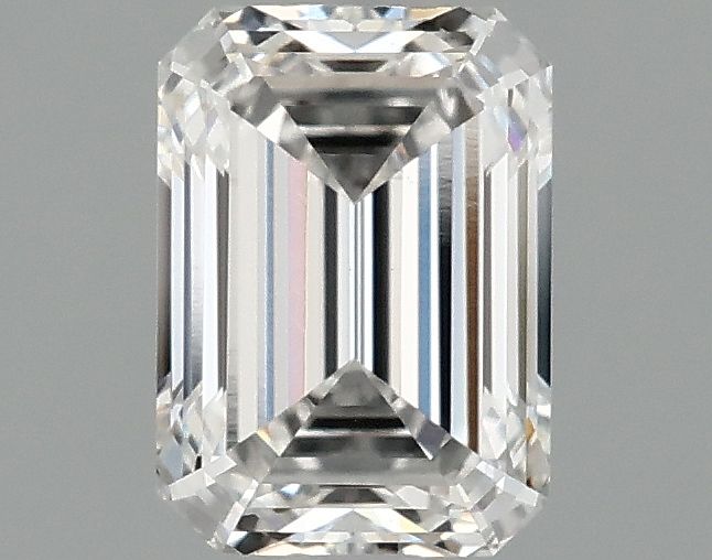1.05 ct. emerald Lab Grown Diamond front image