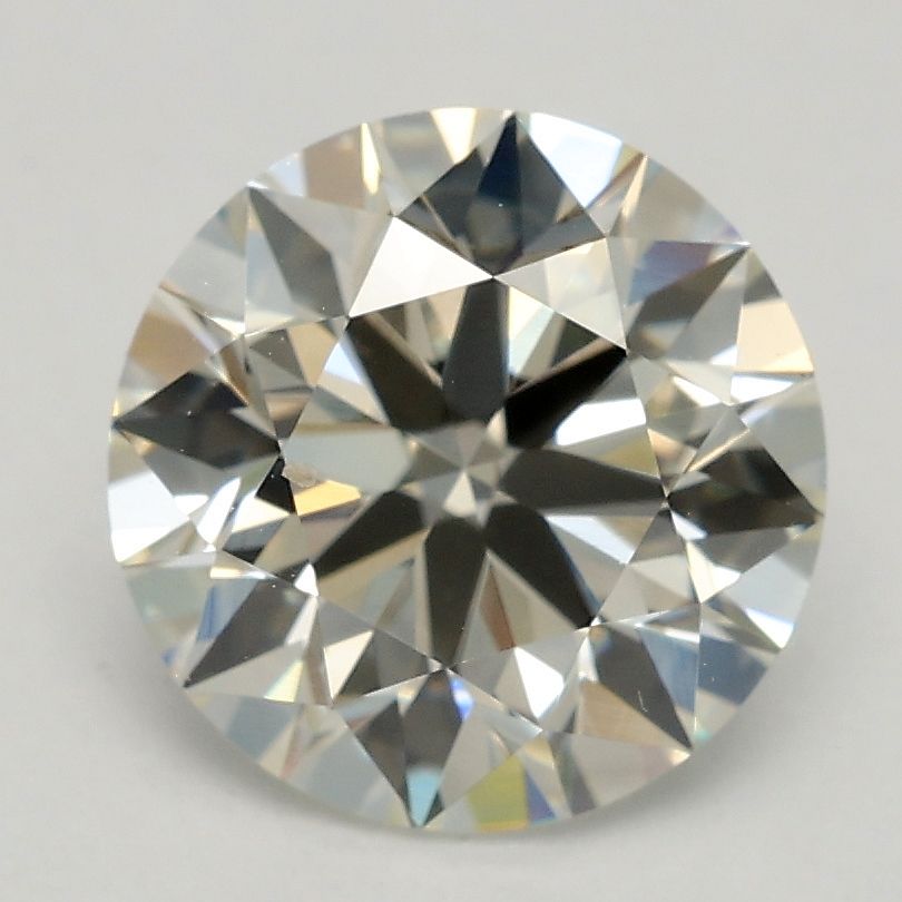 1.80 ct. round Lab Grown Diamond front image
