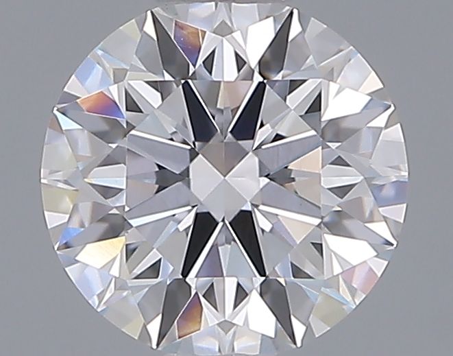 1.04 ct. round Lab Grown Diamond front image