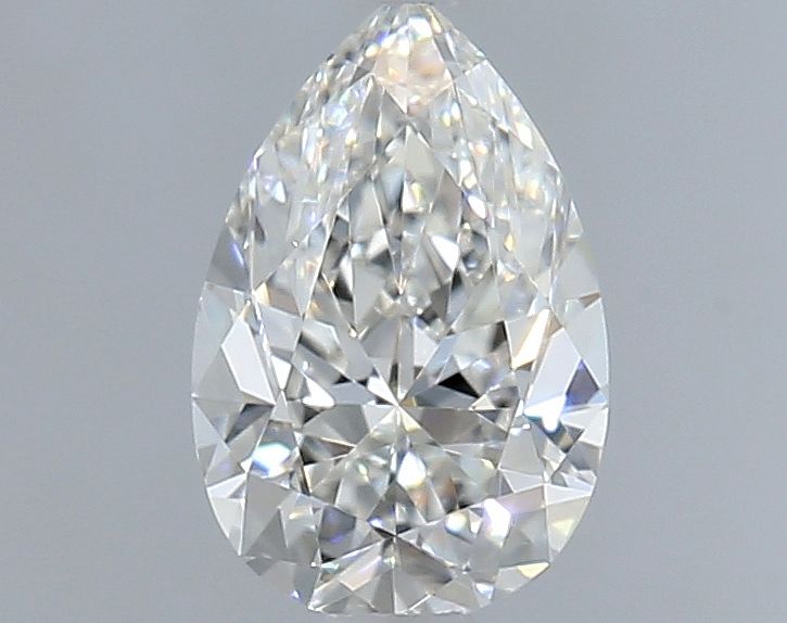 0.50 ct Pear diamond
