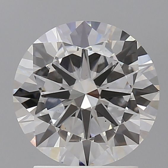 2.05 ct. round Lab Grown Diamond front image