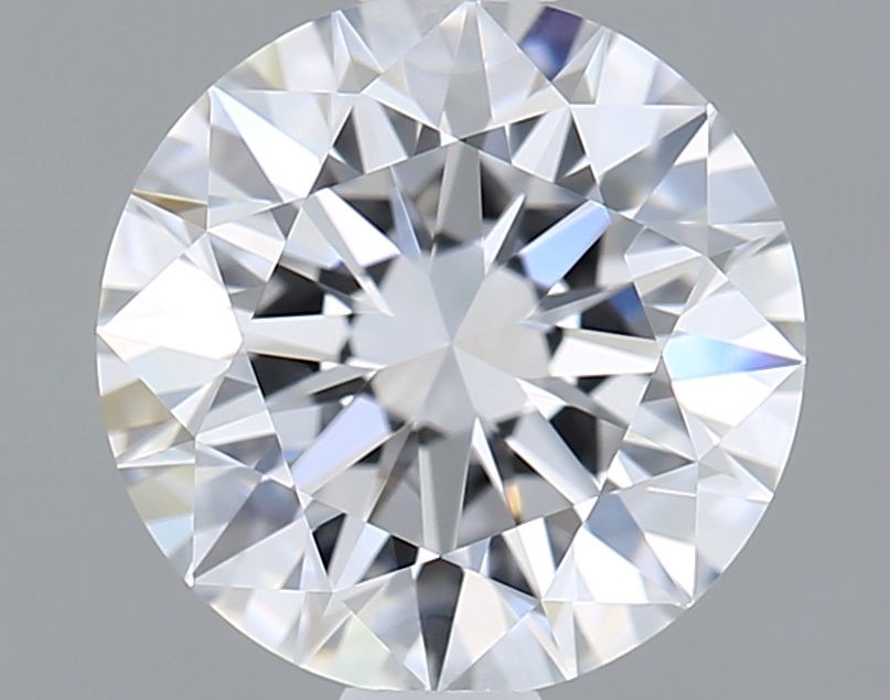1.21 ct. round Lab Grown Diamond front image