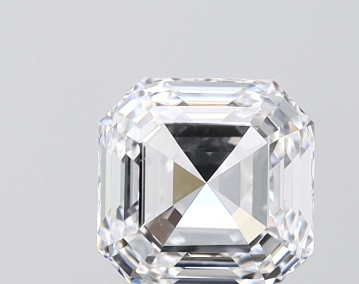 1.50 ct. asscher Lab Grown Diamond front image