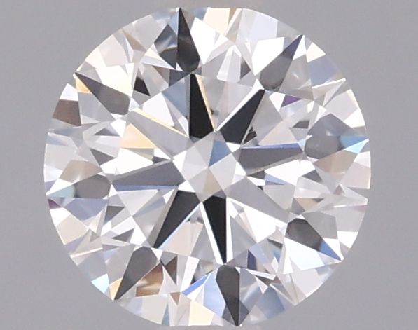 1.04 ct. round Lab Grown Diamond front image