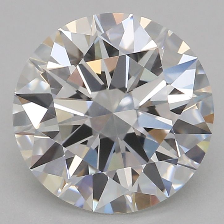 1.53 ct. round Lab Grown Diamond front image
