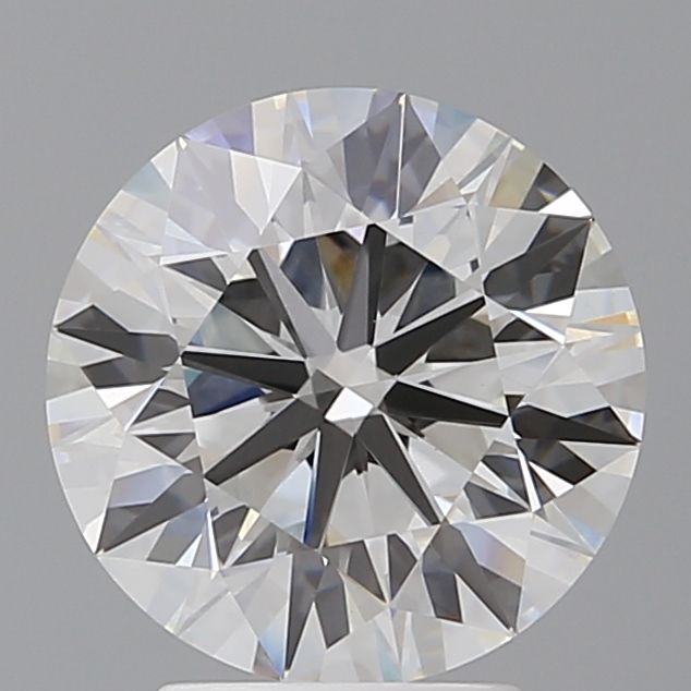 3.55 ct. round Lab Grown Diamond front image