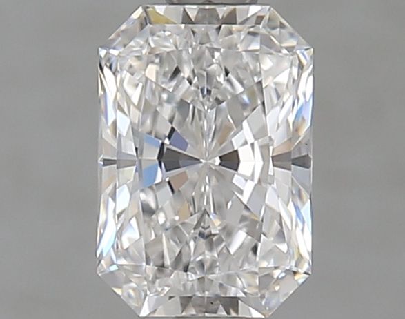 1.05 ct. radiant Lab Grown Diamond front image