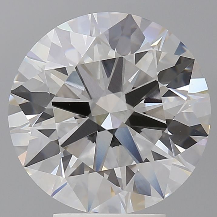 4.55 ct. round Lab Grown Diamond front image