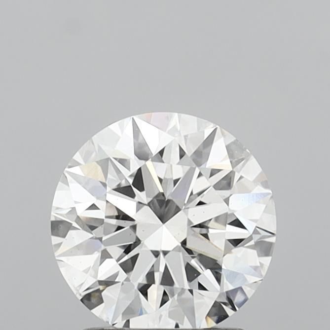 1.51 ct Round diamond