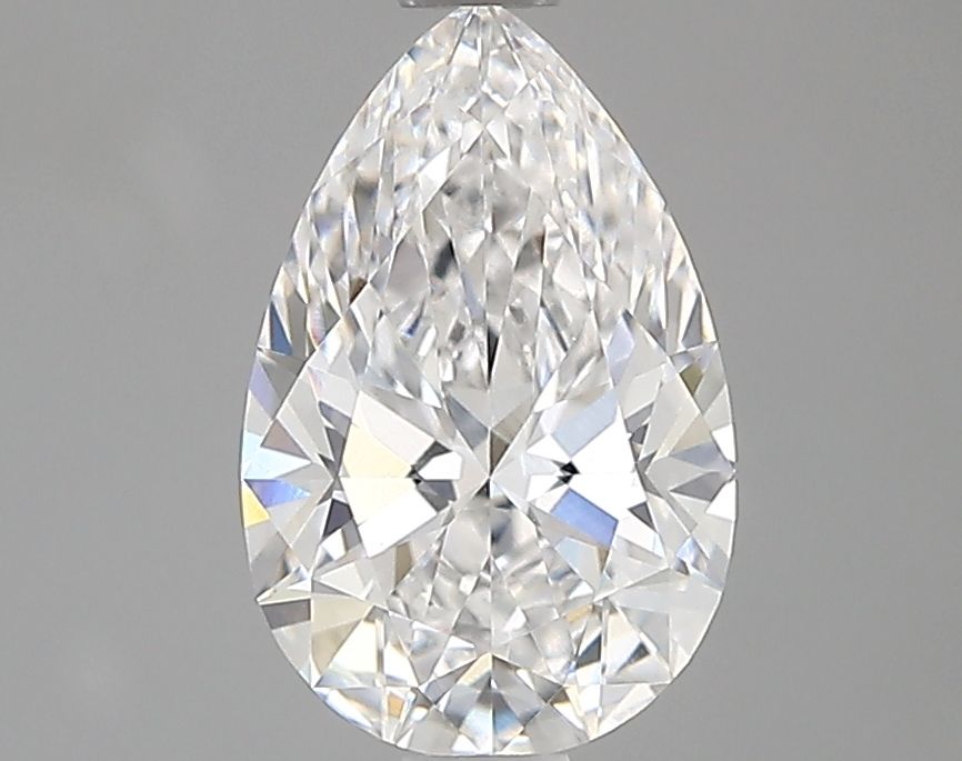 1.14 ct. pear Lab Grown Diamond front image