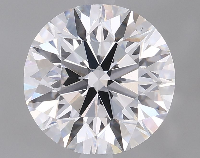 1.57 ct. round Lab Grown Diamond front image