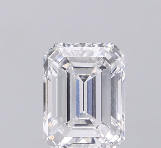 1.92 ct. emerald Lab Grown Diamond front image