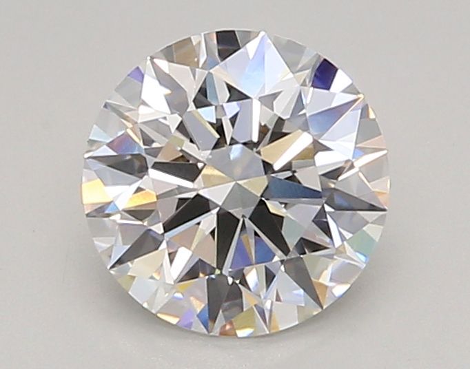 1.55 ct. round Lab Grown Diamond front image