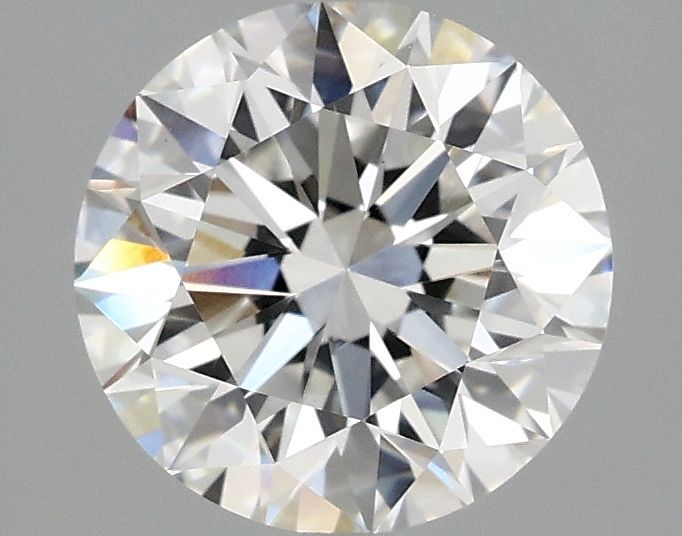 1.82 ct. round Lab Grown Diamond front image
