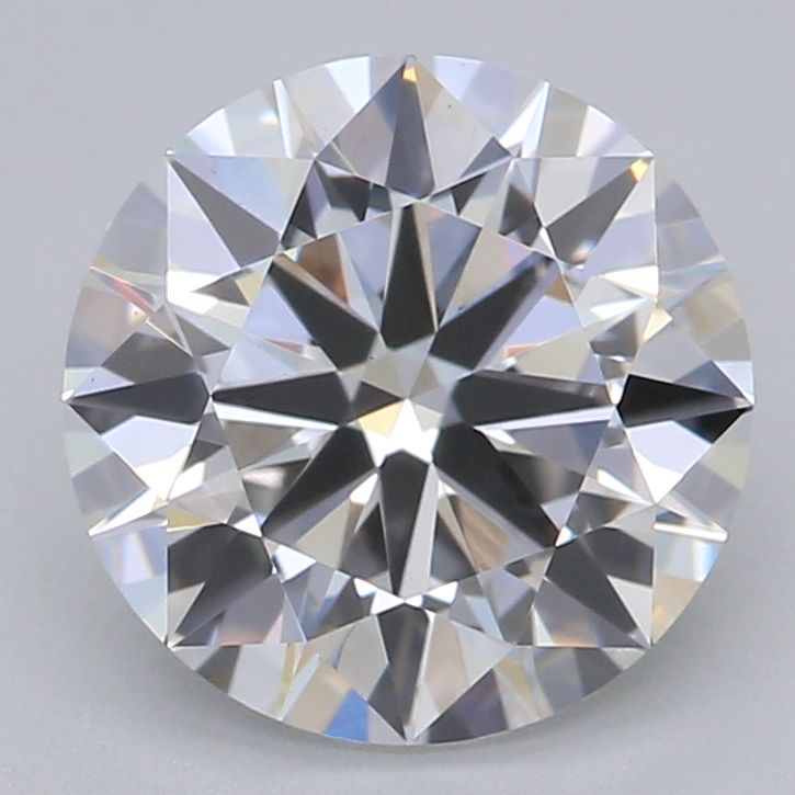 1.55 ct. round Lab Grown Diamond front image