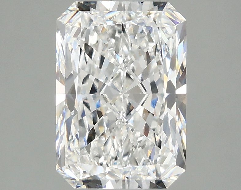 2.05 ct. radiant Lab Grown Diamond front image