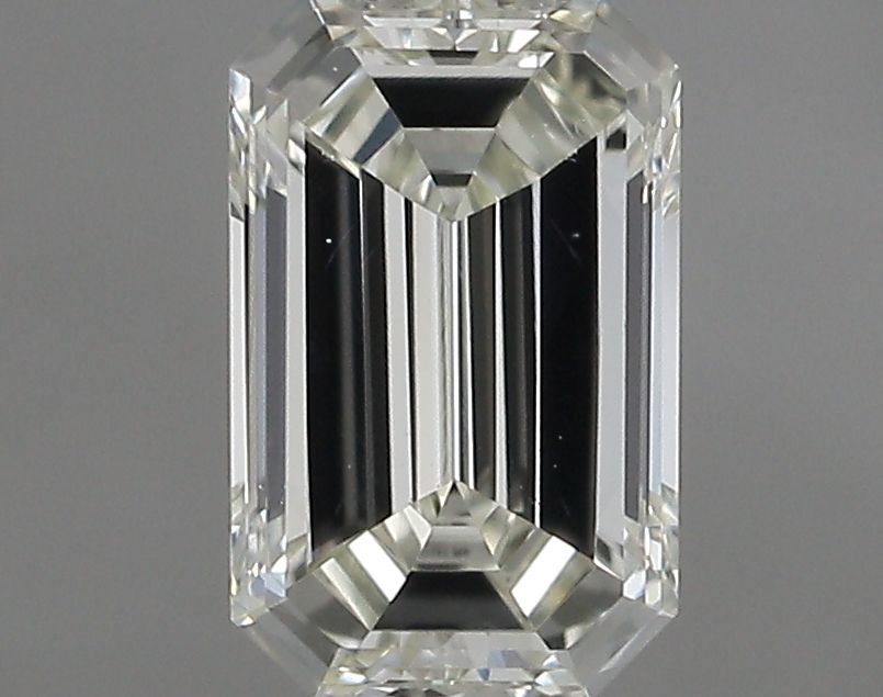 0.52 ct Emerald diamond