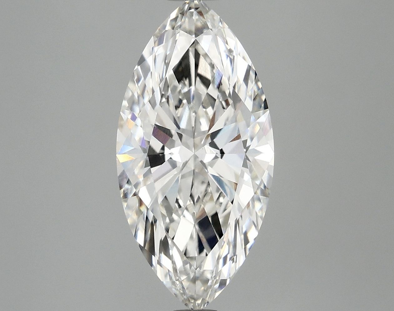 3.07 ct. marquise Lab Grown Diamond front image