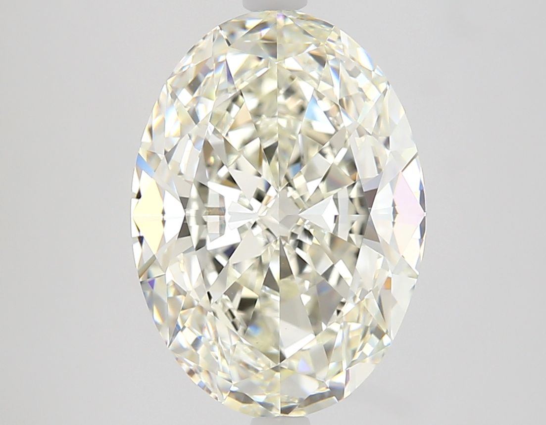 3.03 ct Oval diamond