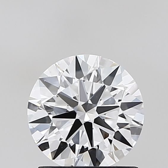 1.27 ct. round Lab Grown Diamond front image