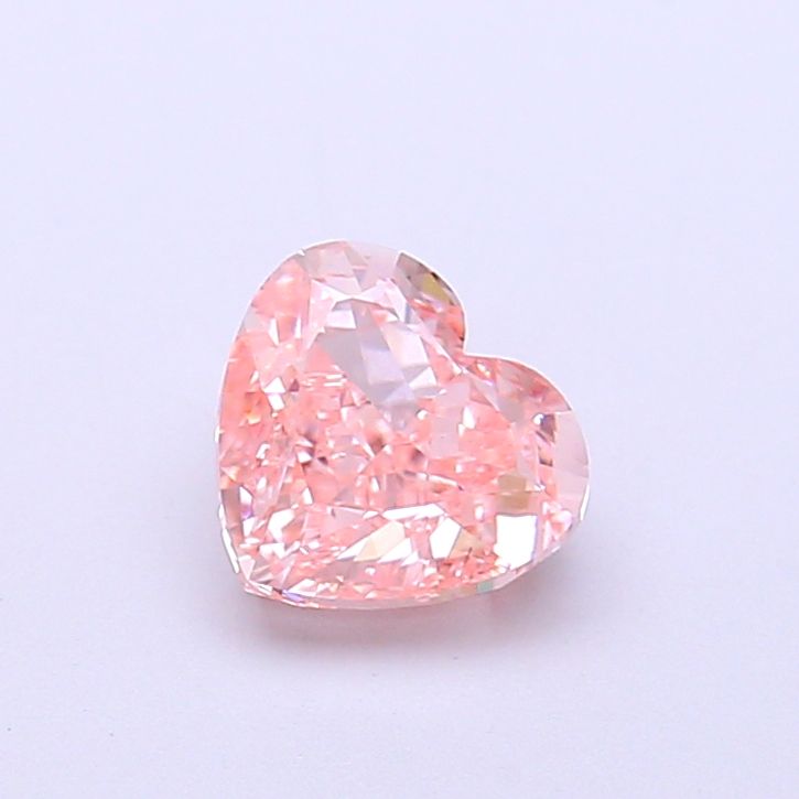 1.02 ct. heart Lab Grown Diamond front image