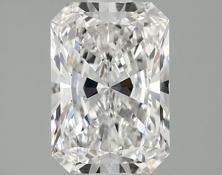 1.59 ct. radiant Lab Grown Diamond front image