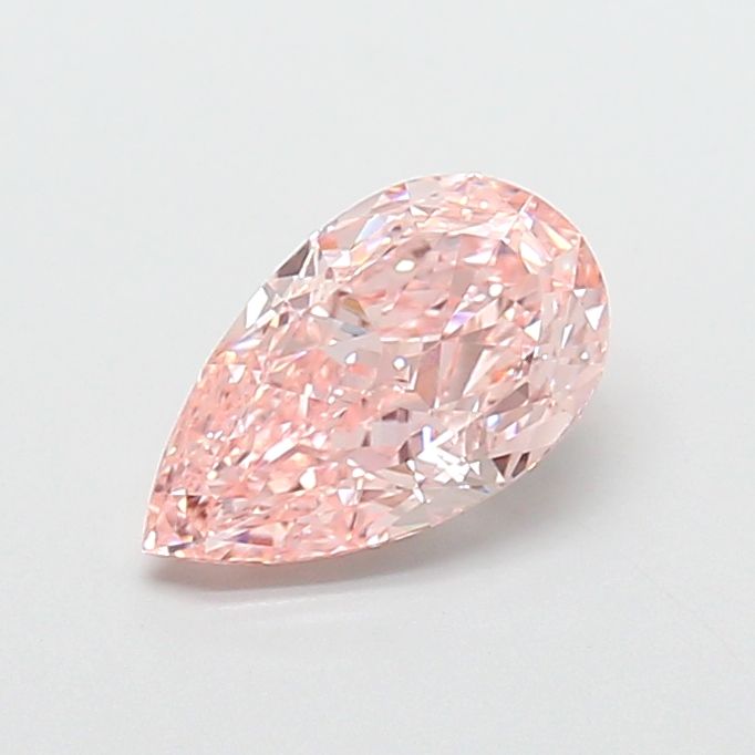 2.52 ct. pear Lab Grown Diamond front image