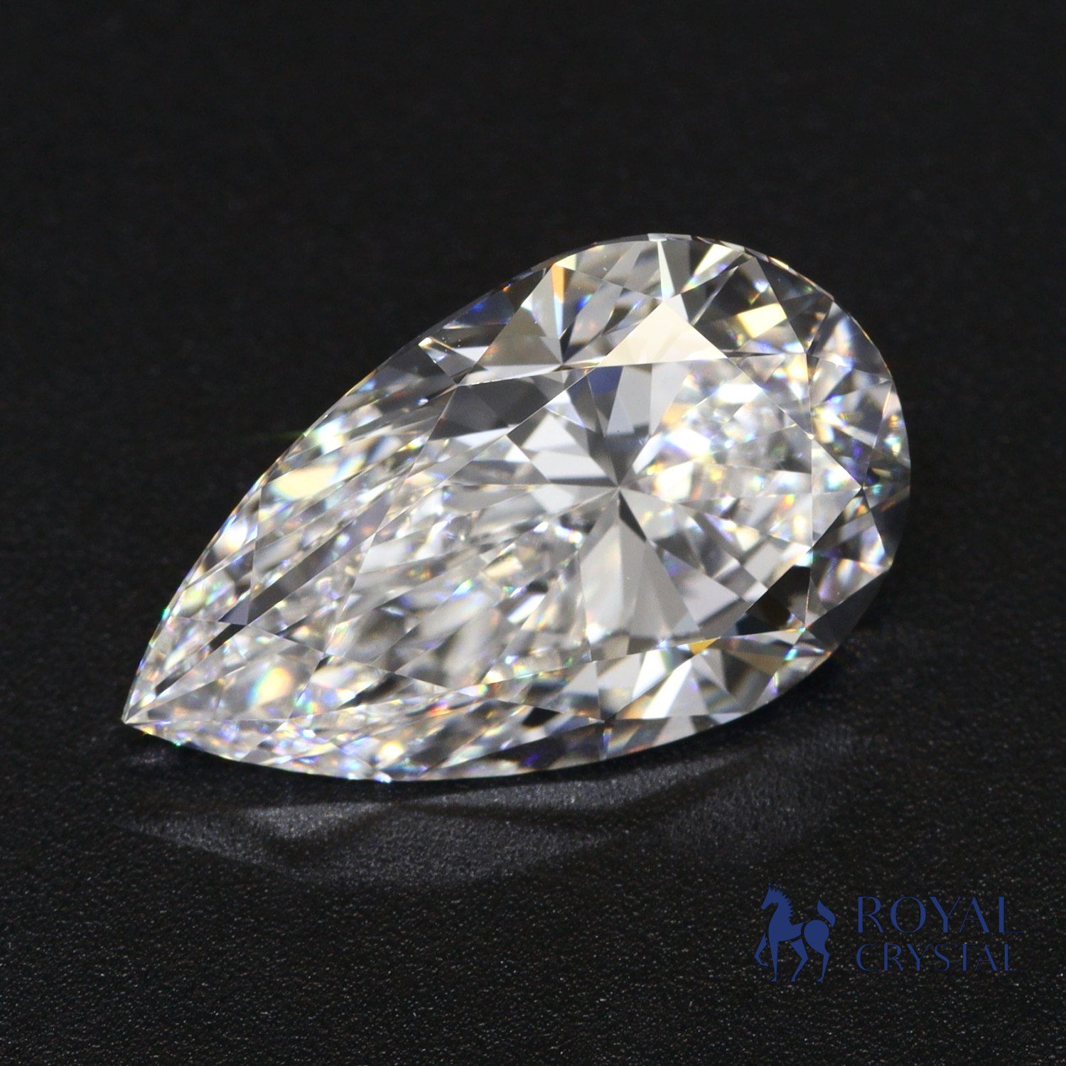1.51 ct Pear diamond