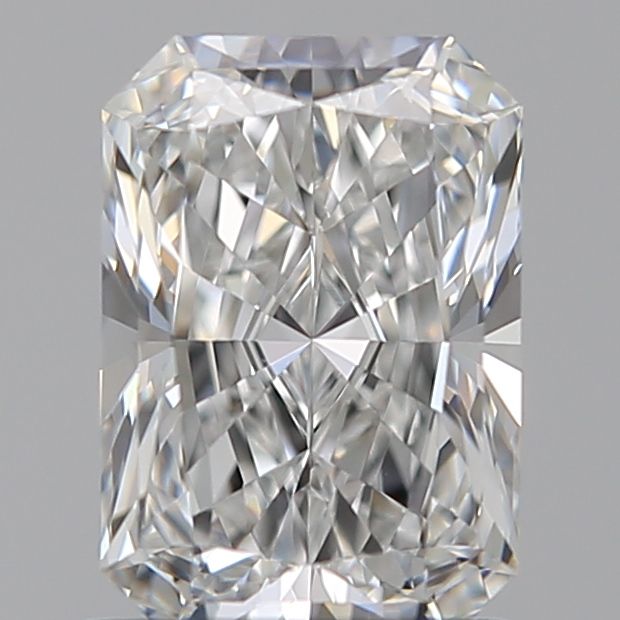 1.13 ct. radiant Lab Grown Diamond front image