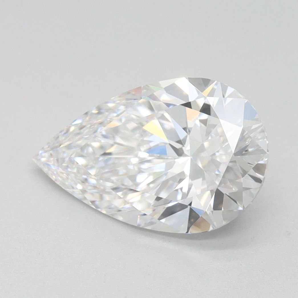 1.51 ct. pear Lab Grown Diamond front image