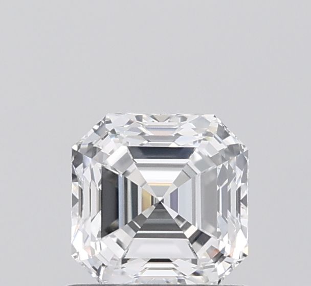 1.00 ct. asscher Lab Grown Diamond front image