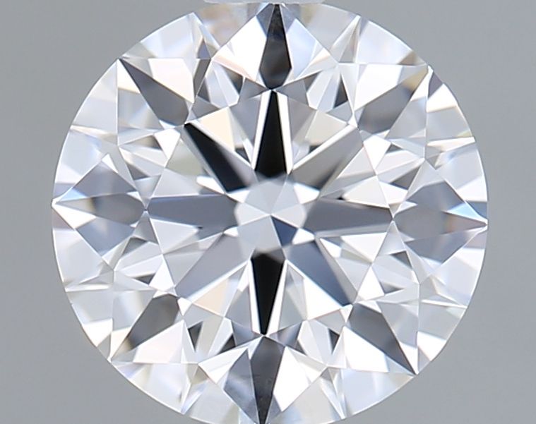 1.21 ct. round Lab Grown Diamond front image
