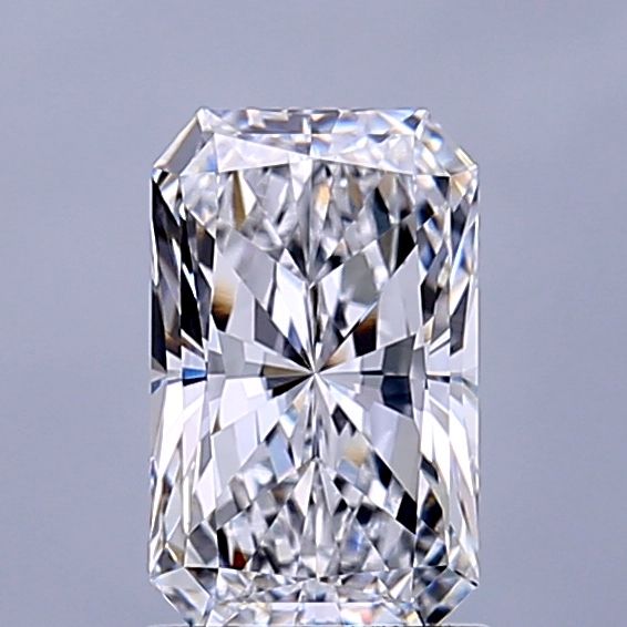 1.33 ct. radiant Lab Grown Diamond front image