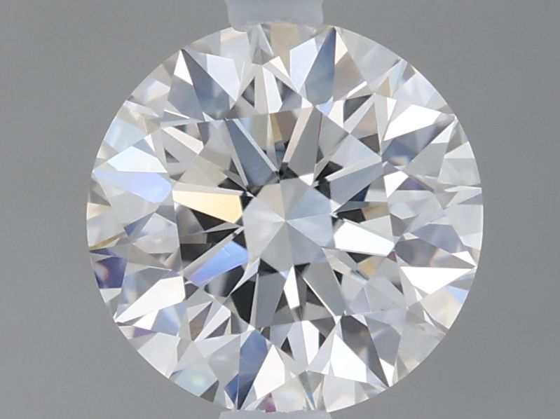 1.04 ct. round Lab Grown Diamond front image