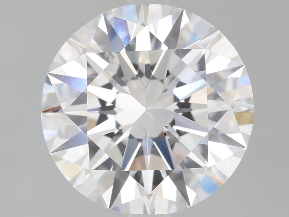 2.01 ct. round Lab Grown Diamond front image