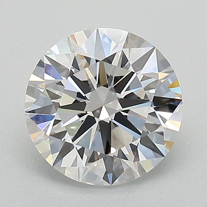 1.35 ct. round Lab Grown Diamond front image