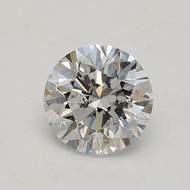 0.34 ct lab-grown Round Diamond