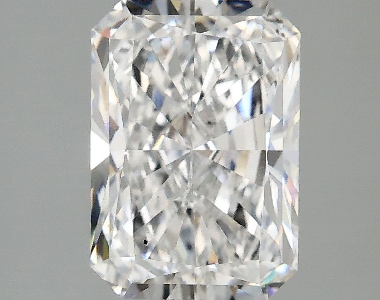 2.10 ct. radiant Lab Grown Diamond front image