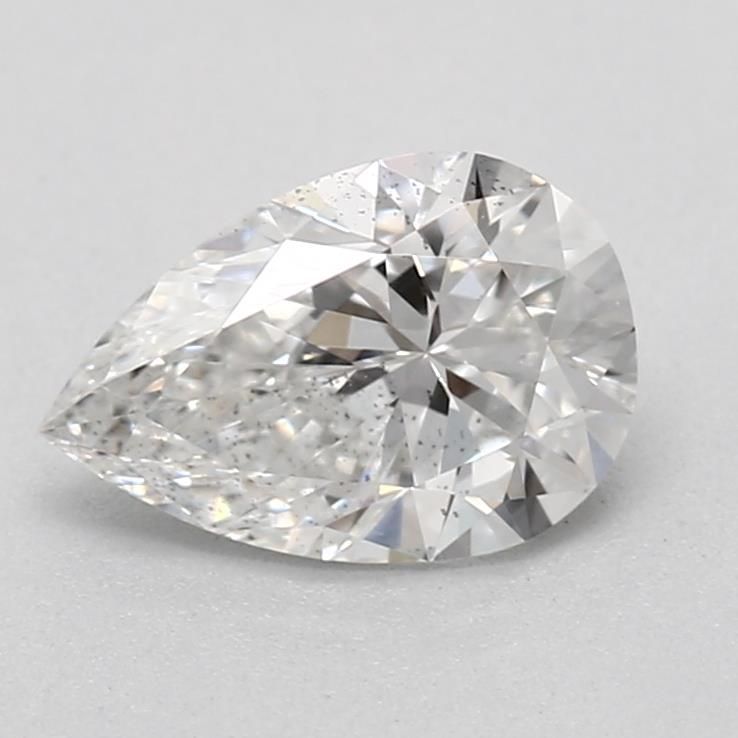 0.54 ct lab-grown Pear Diamond