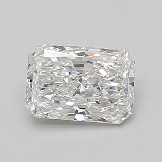0.74 ct. radiant Lab Grown Diamond front image