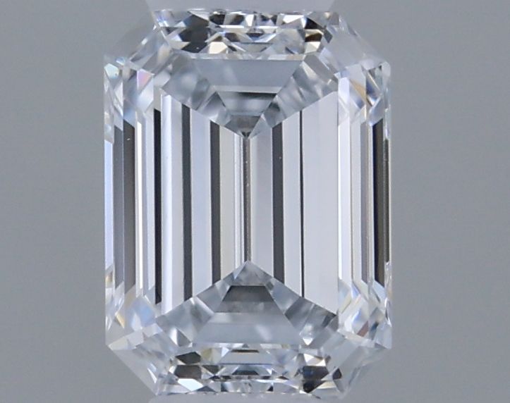 0.26ct Emerald diamond