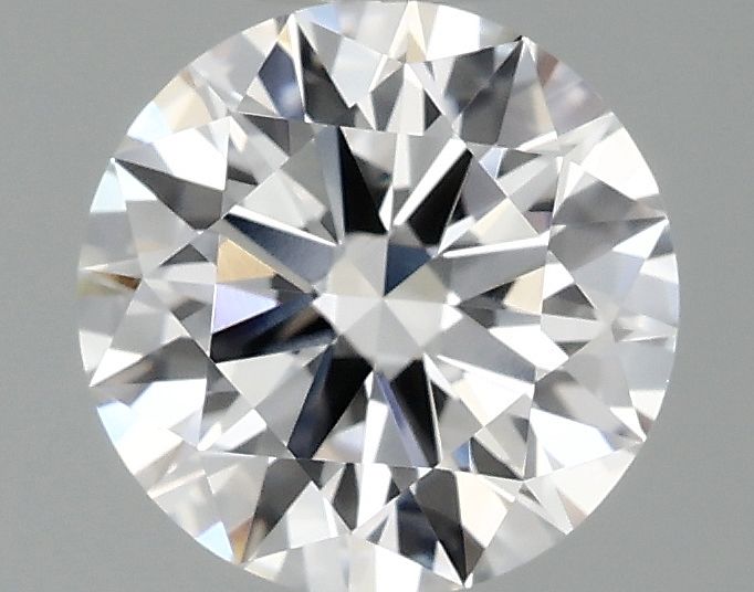 1.00 ct. round Lab Grown Diamond front image