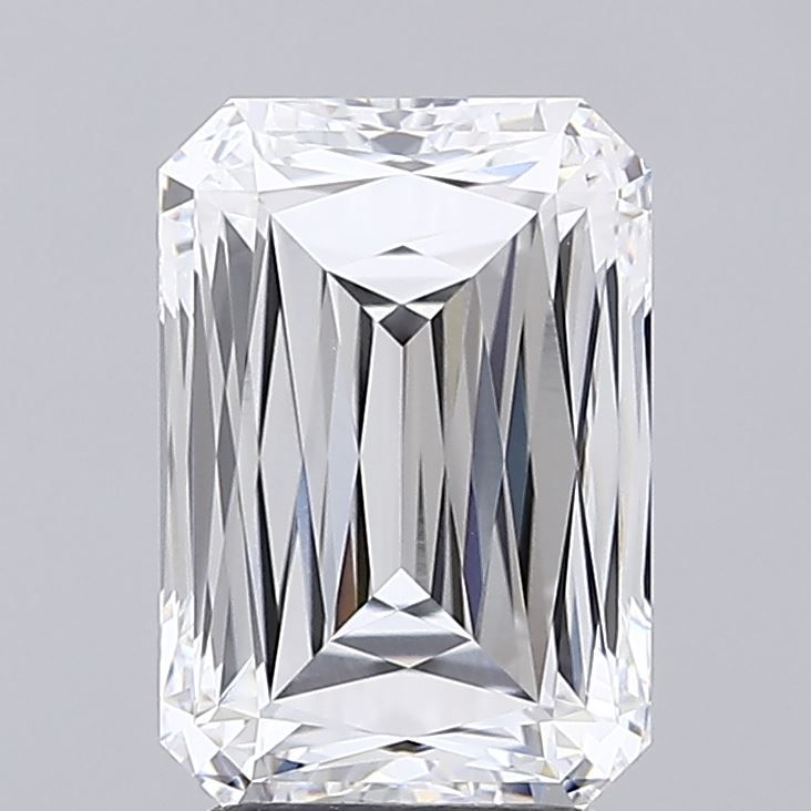 3.03 ct. radiant Lab Grown Diamond front image