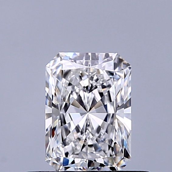 0.54 ct lab-grown Radiant Diamond