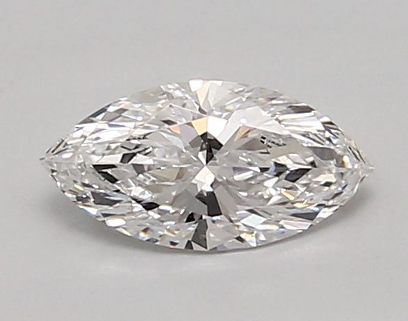 0.79 ct. marquise Lab Grown Diamond front image