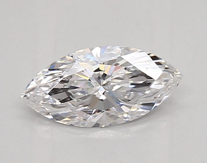 0.62 ct lab-grown Marquise Diamond