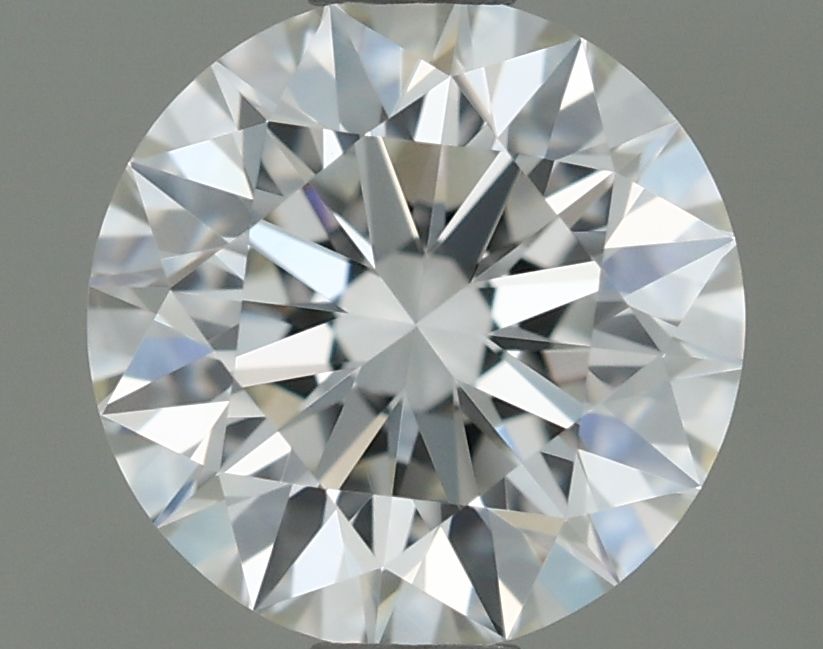 0.70 ct Round diamond