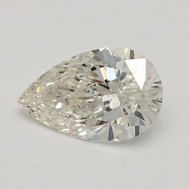 0.55 ct. pear Lab Grown Diamond front image